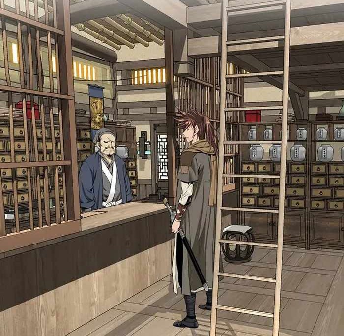 The World’s Best Sect of Dependency Chapter 05 Gambar 3