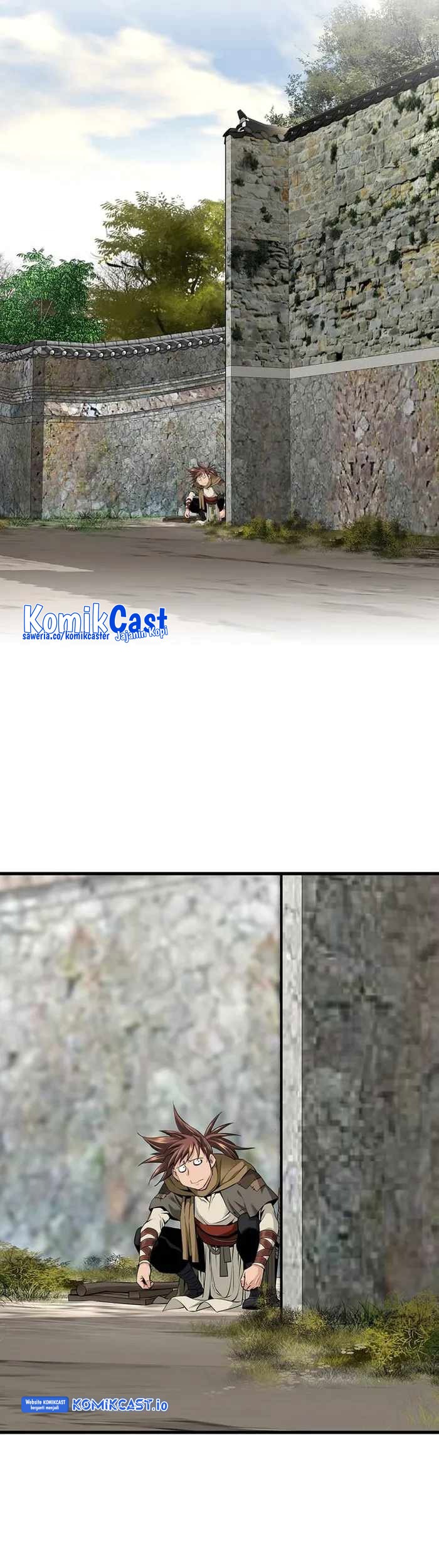 The World’s Best Sect of Dependency Chapter 05 Gambar 58