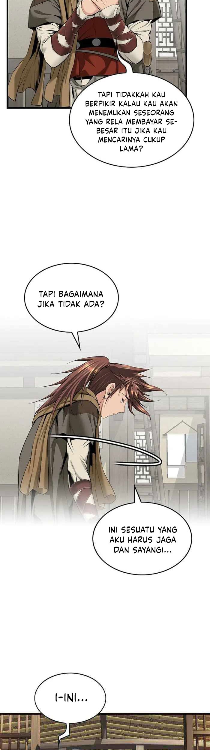 The World’s Best Sect of Dependency Chapter 05 Gambar 8