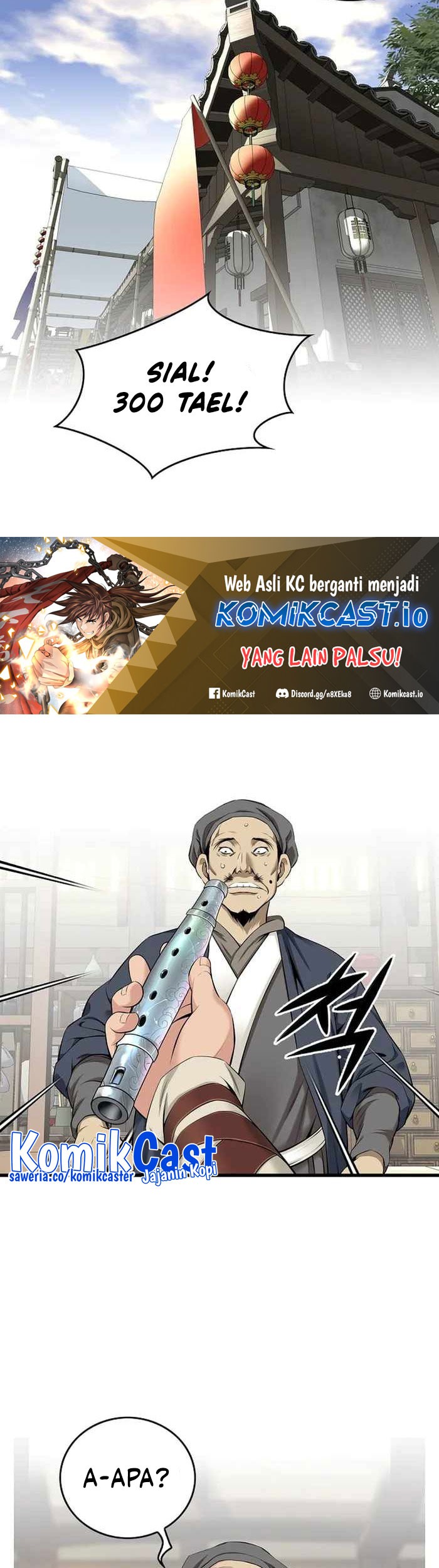 The World’s Best Sect of Dependency Chapter 05 Gambar 12