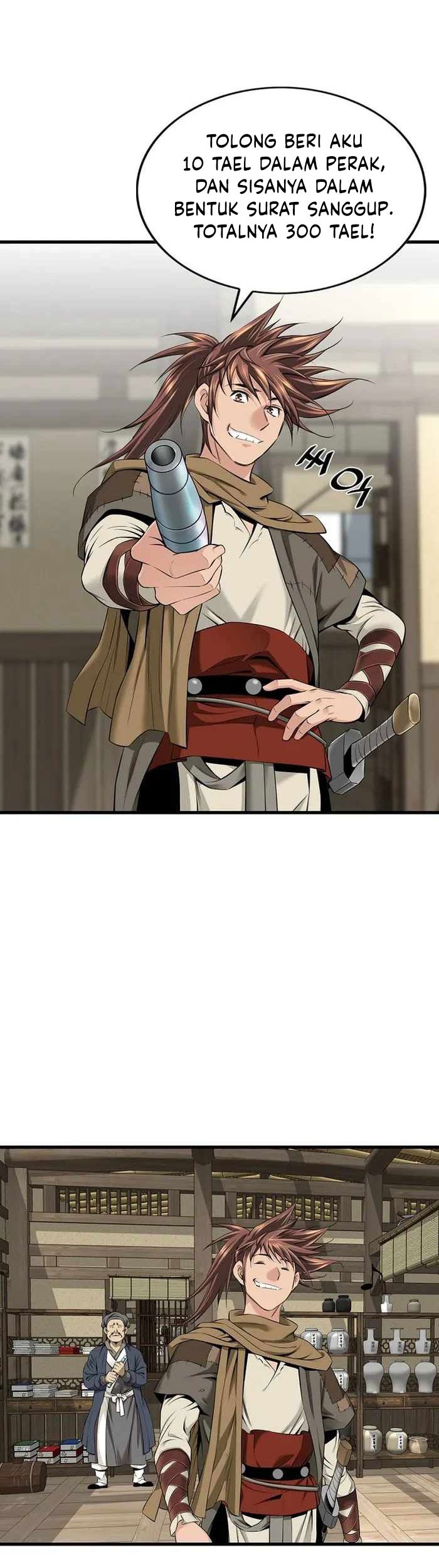 The World’s Best Sect of Dependency Chapter 05 Gambar 14