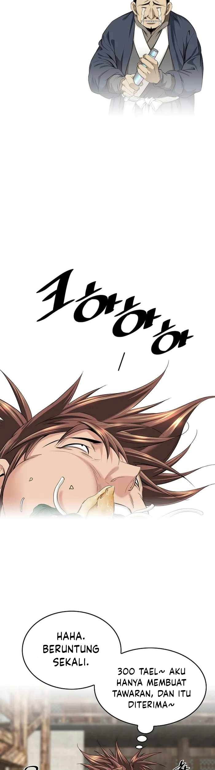 The World’s Best Sect of Dependency Chapter 05 Gambar 16