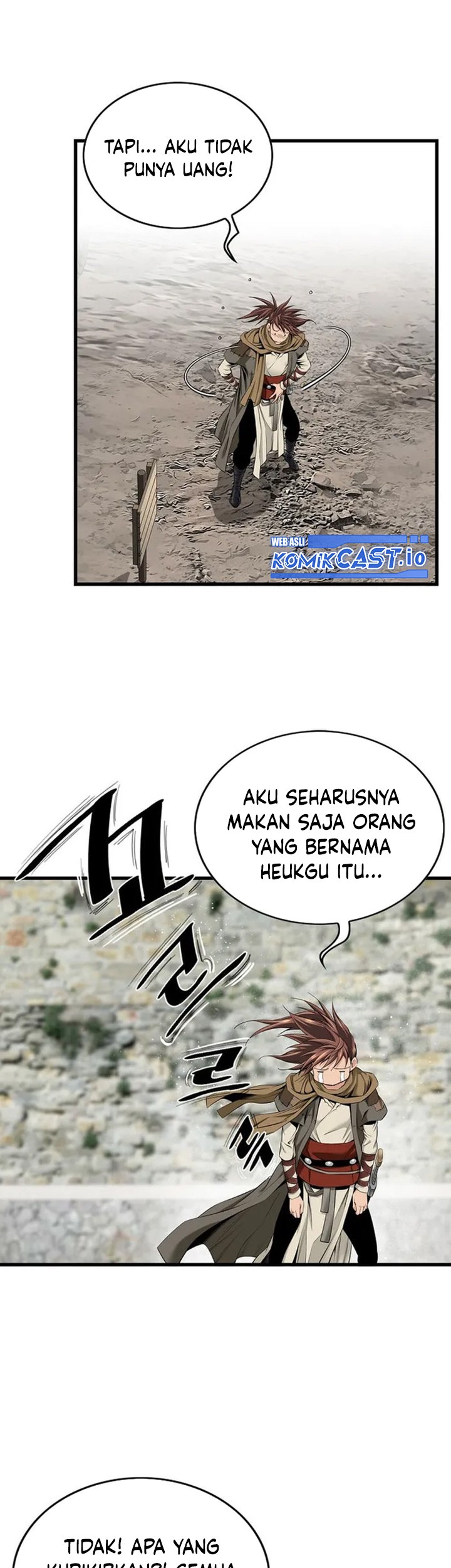 The World’s Best Sect of Dependency Chapter 04 Gambar 26