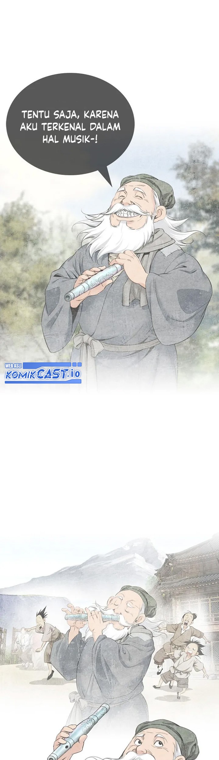 The World’s Best Sect of Dependency Chapter 04 Gambar 32