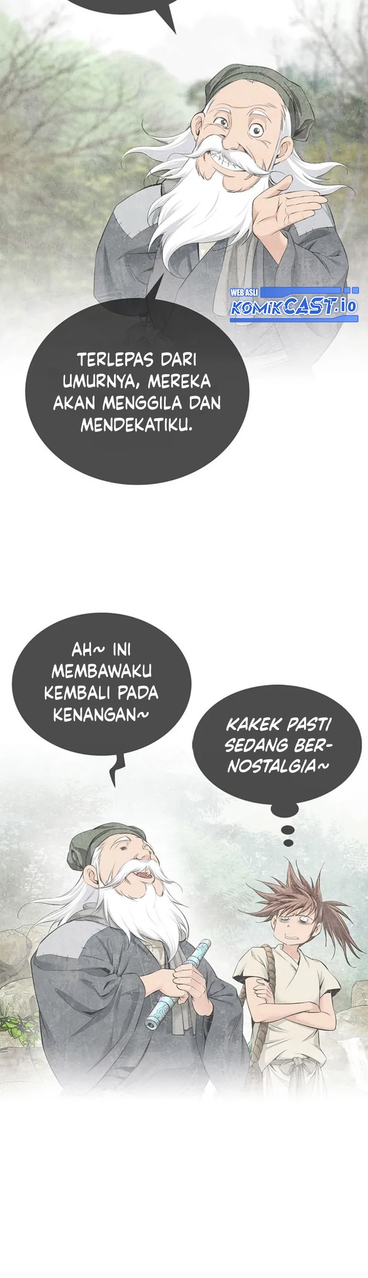 The World’s Best Sect of Dependency Chapter 04 Gambar 36