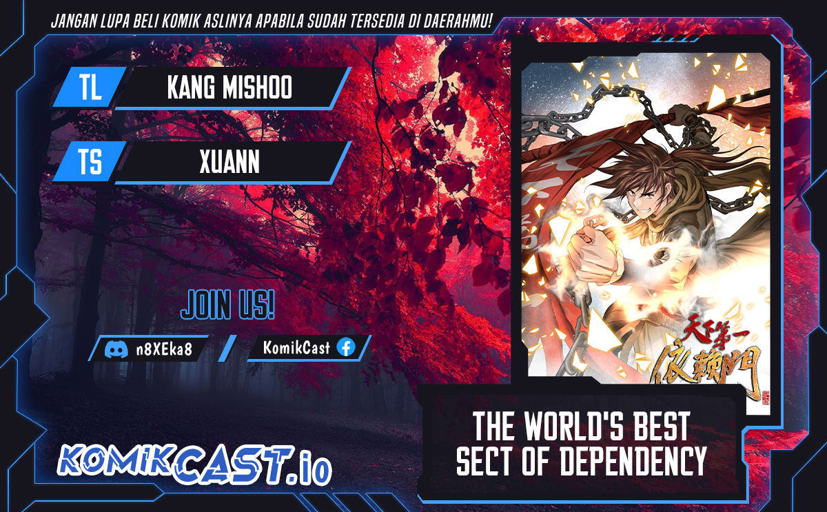 Komik The World’s Best Sect of Dependency Chapter 04 gambar nomor 1
