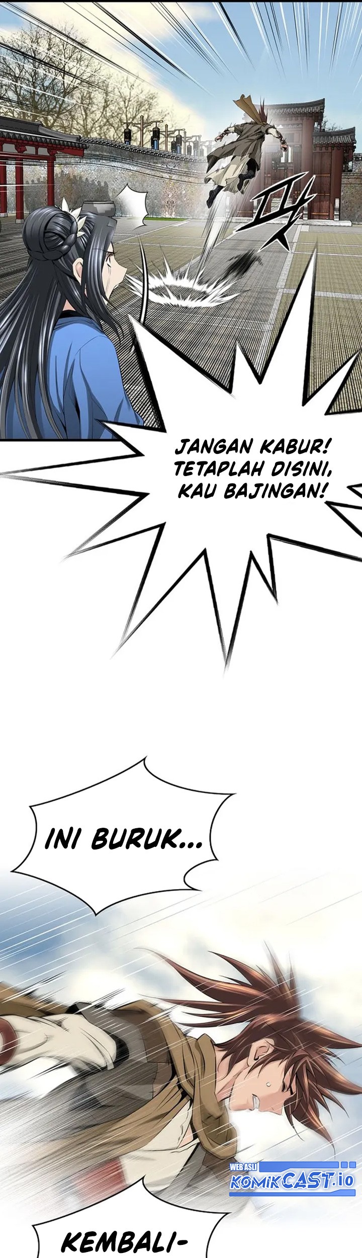 The World’s Best Sect of Dependency Chapter 04 Gambar 18