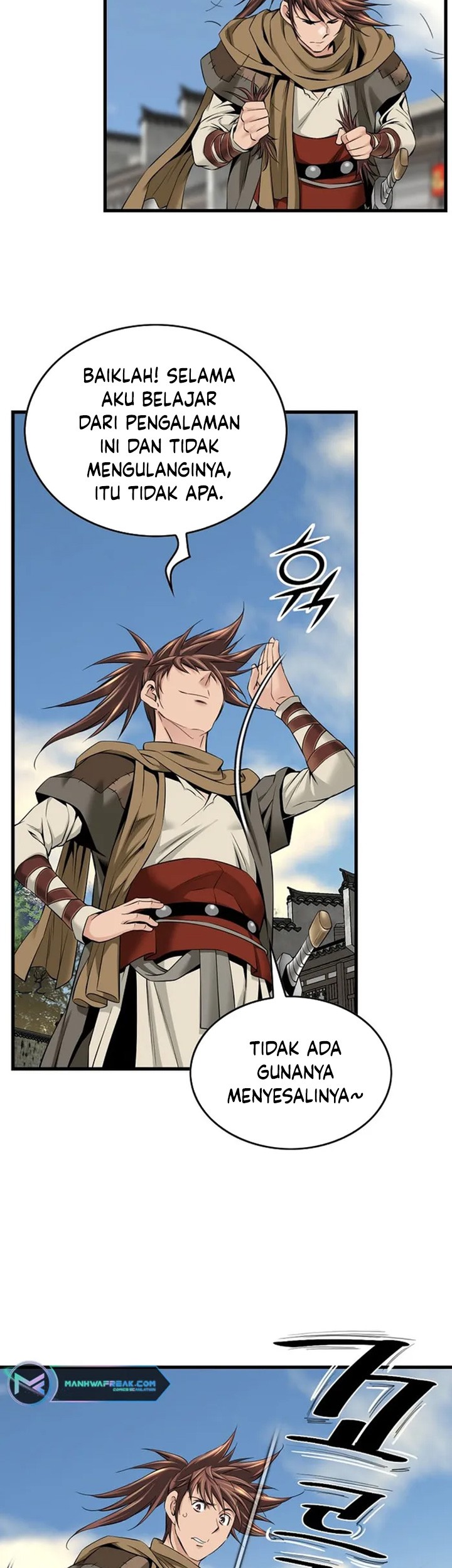 The World’s Best Sect of Dependency Chapter 04 Gambar 24