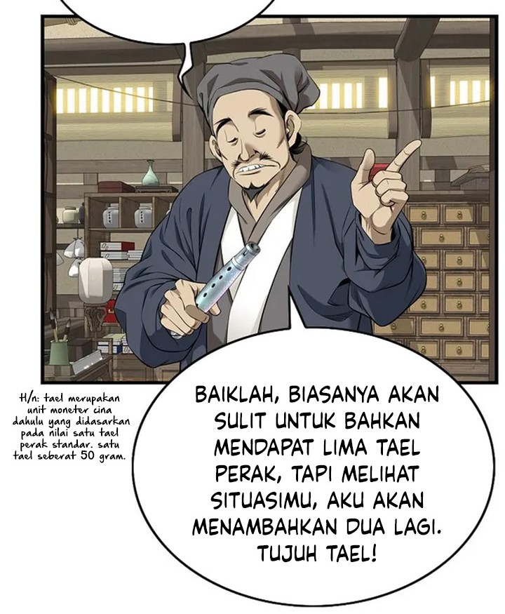 The World’s Best Sect of Dependency Chapter 04 Gambar 49