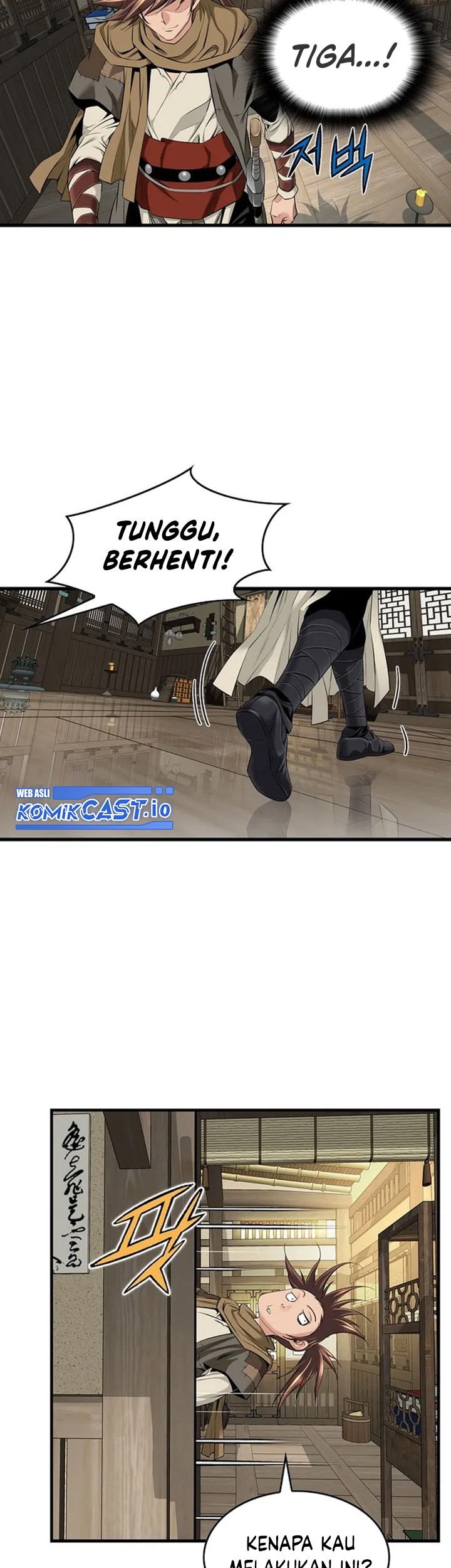 The World’s Best Sect of Dependency Chapter 04 Gambar 52