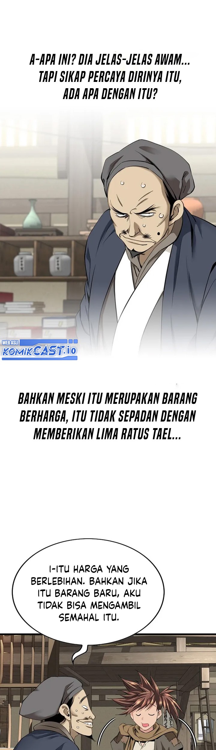 The World’s Best Sect of Dependency Chapter 04 Gambar 56