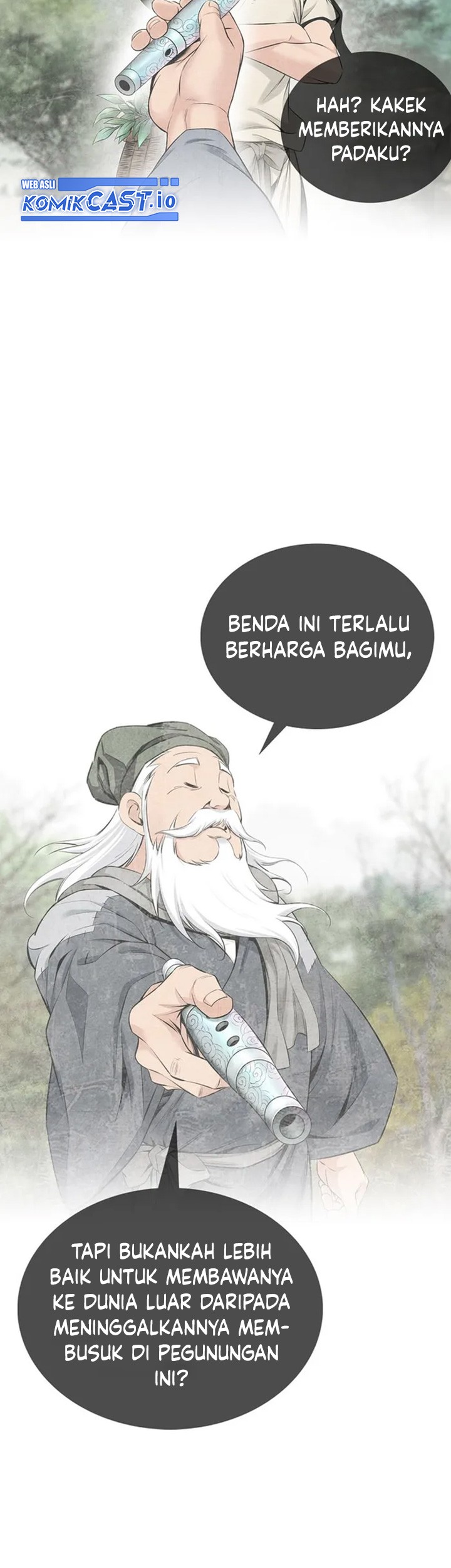 The World’s Best Sect of Dependency Chapter 04 Gambar 38