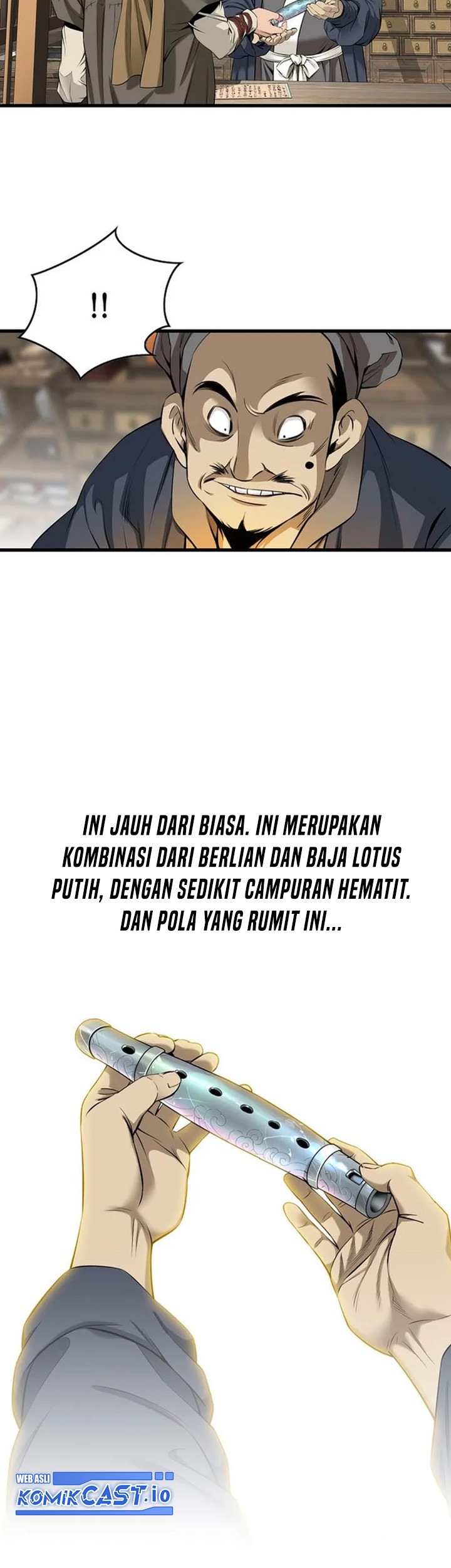 The World’s Best Sect of Dependency Chapter 04 Gambar 44