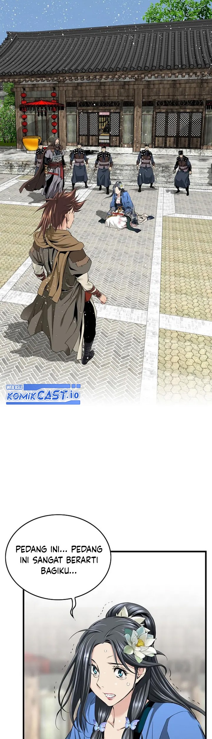 The World’s Best Sect of Dependency Chapter 04 Gambar 4