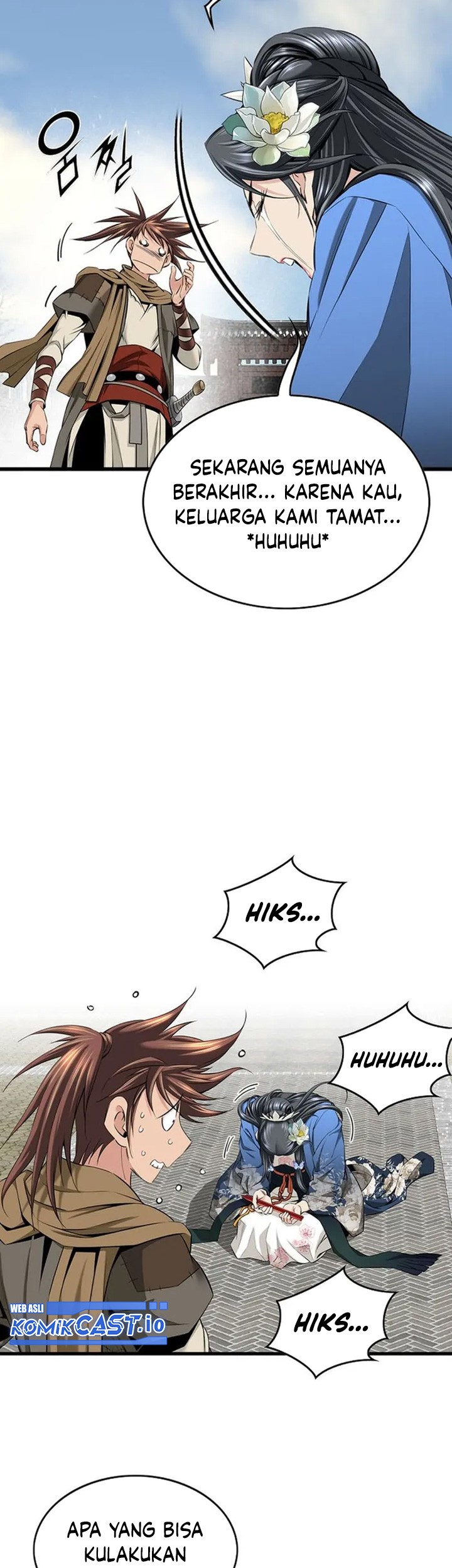 The World’s Best Sect of Dependency Chapter 04 Gambar 8