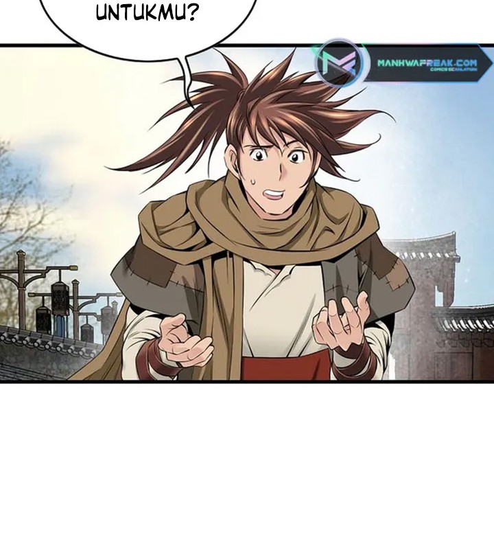 The World’s Best Sect of Dependency Chapter 04 Gambar 9