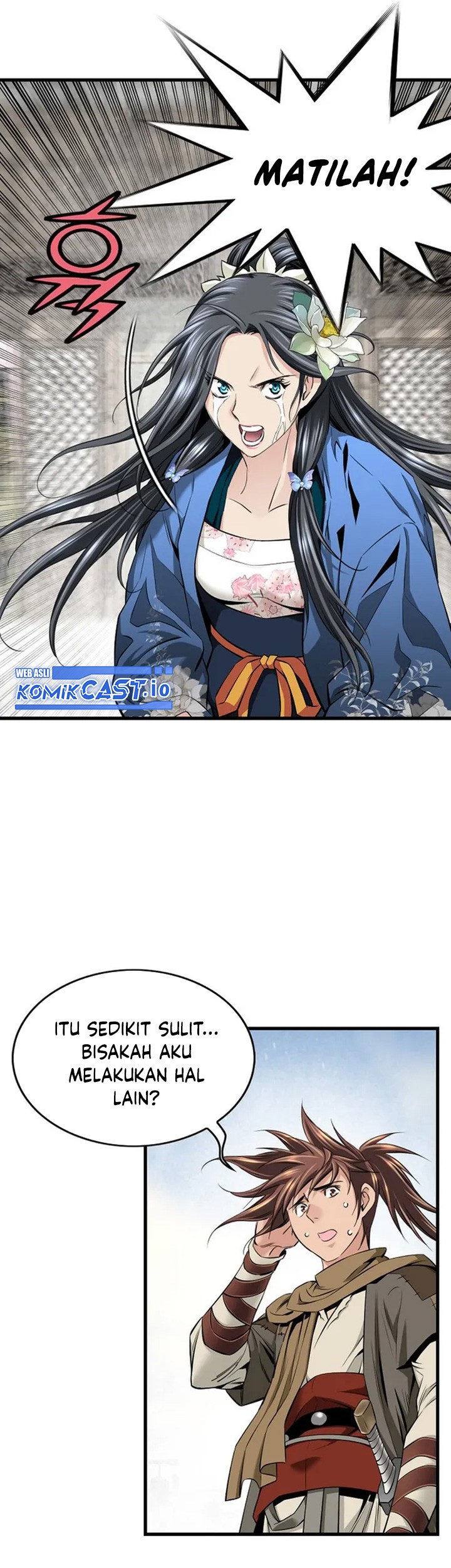 The World’s Best Sect of Dependency Chapter 04 Gambar 10