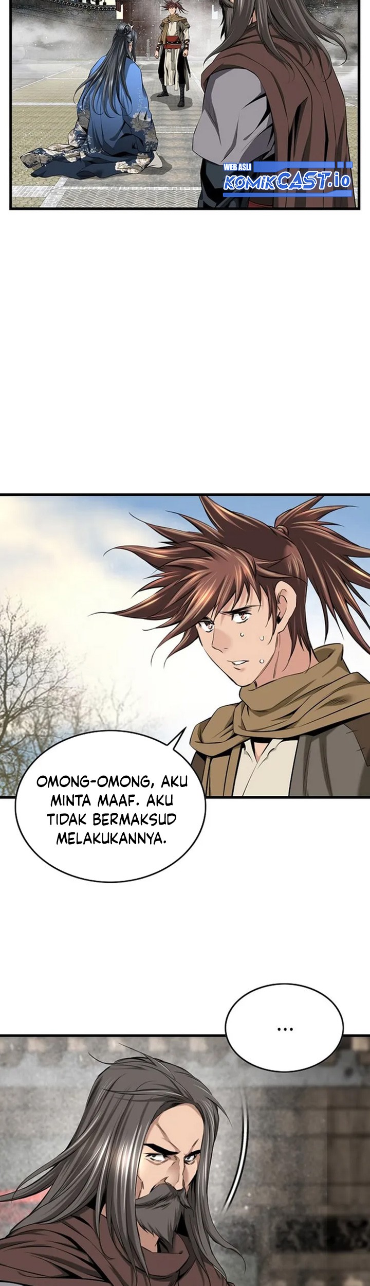 The World’s Best Sect of Dependency Chapter 04 Gambar 12