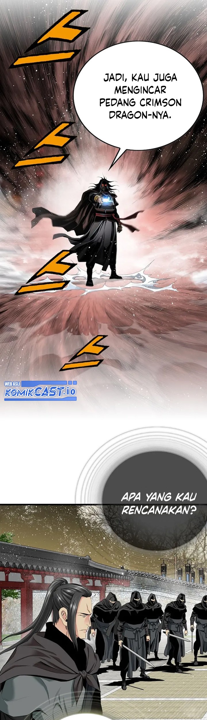 The World’s Best Sect of Dependency Chapter 03 Gambar 26