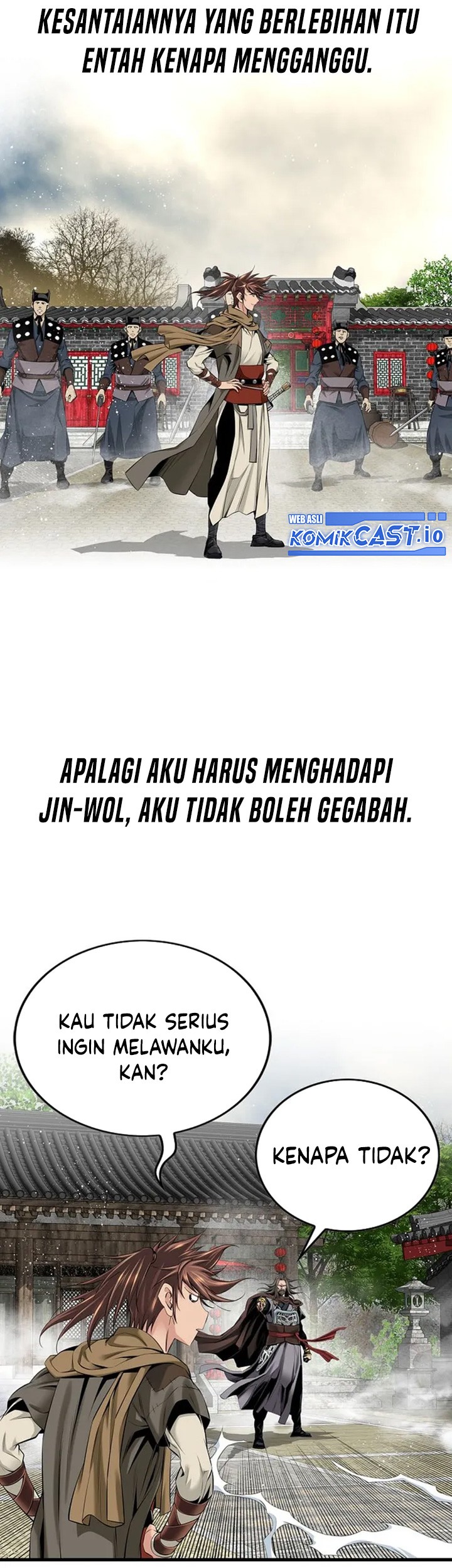 The World’s Best Sect of Dependency Chapter 03 Gambar 28