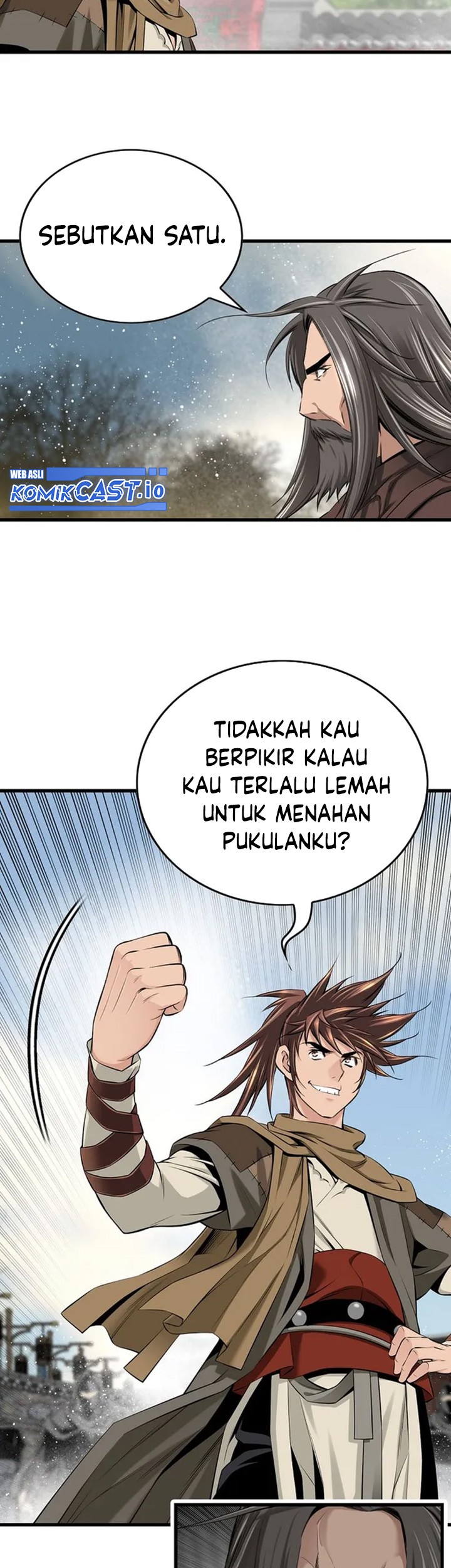 The World’s Best Sect of Dependency Chapter 03 Gambar 30