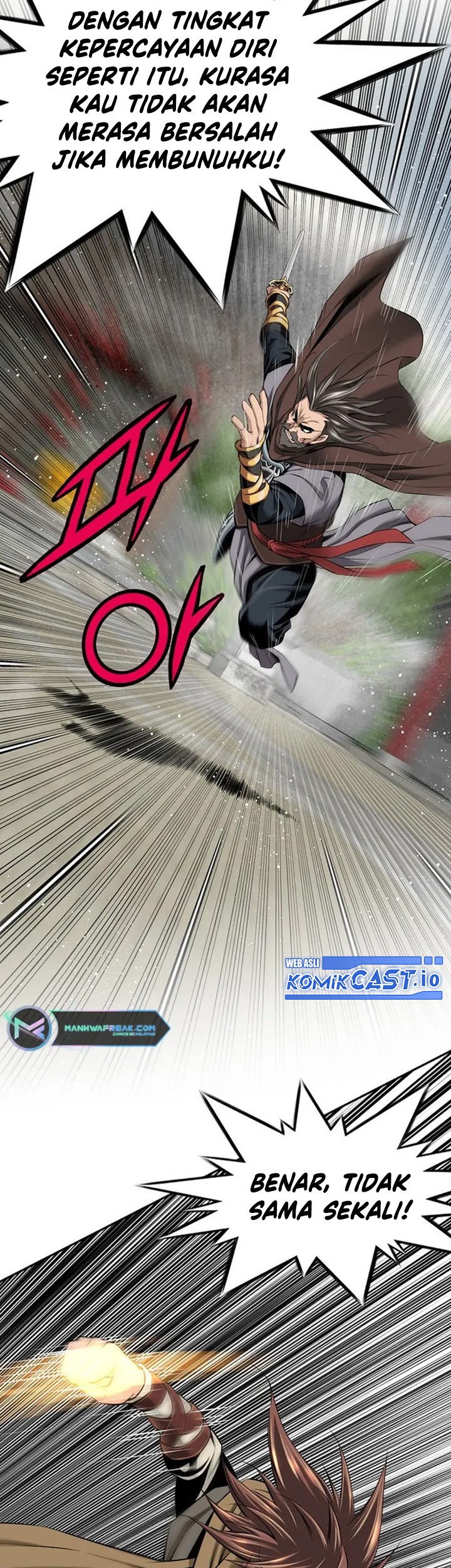 The World’s Best Sect of Dependency Chapter 03 Gambar 32