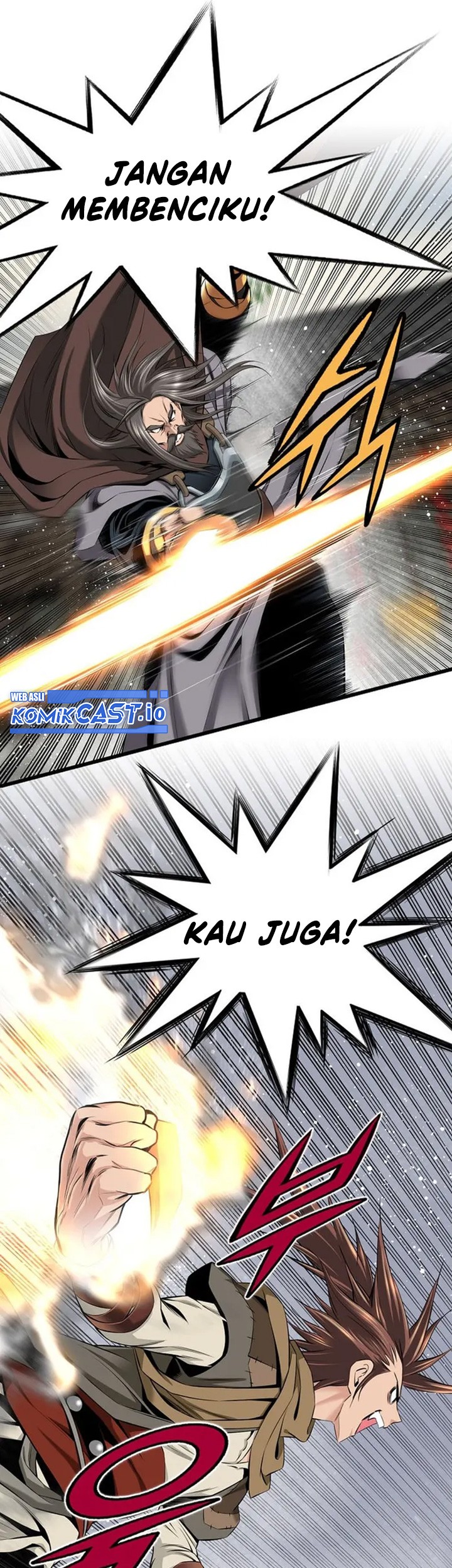 The World’s Best Sect of Dependency Chapter 03 Gambar 34