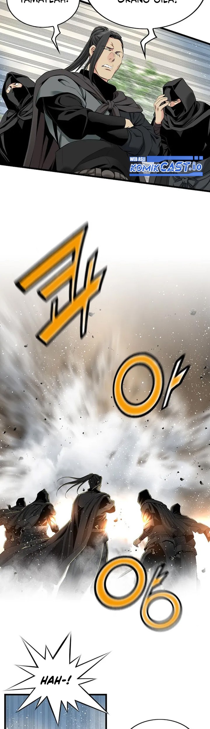 The World’s Best Sect of Dependency Chapter 03 Gambar 36