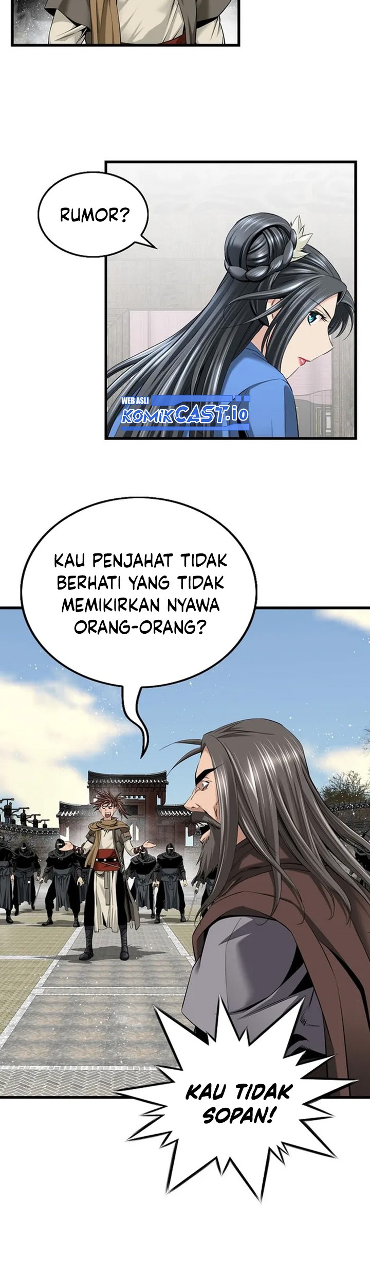 The World’s Best Sect of Dependency Chapter 03 Gambar 20