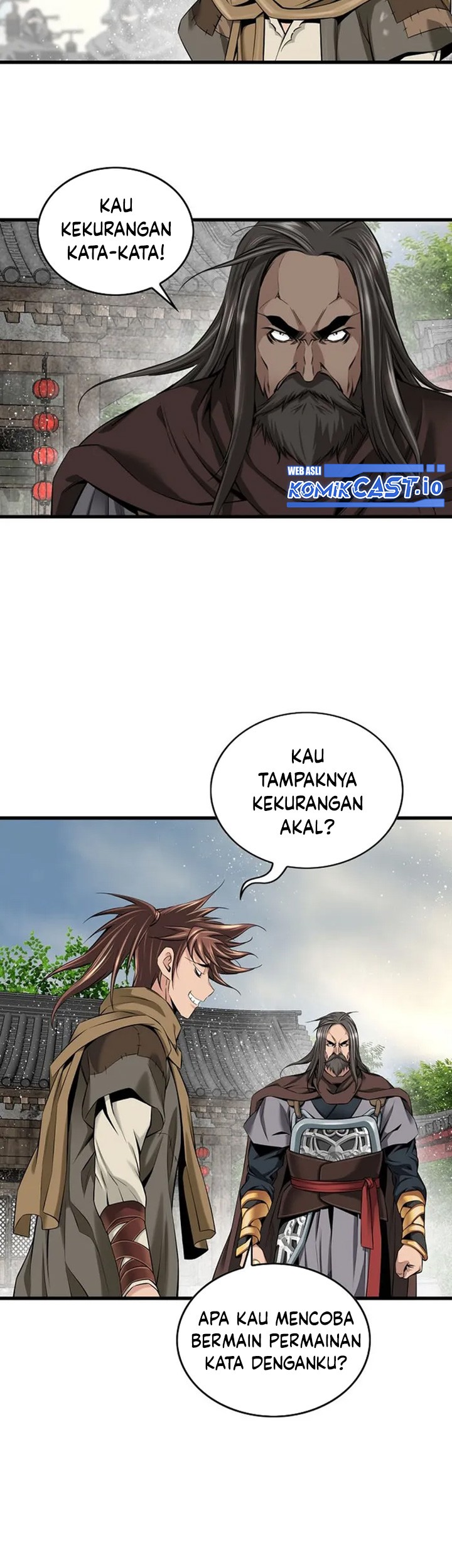 The World’s Best Sect of Dependency Chapter 03 Gambar 22