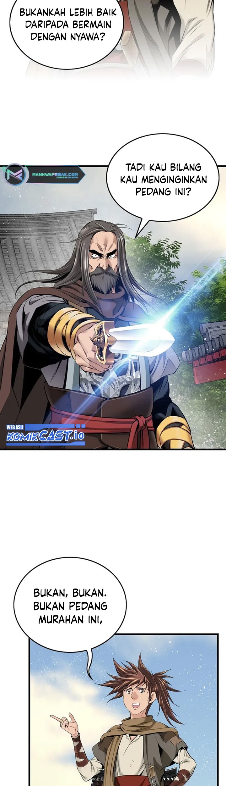 The World’s Best Sect of Dependency Chapter 03 Gambar 24