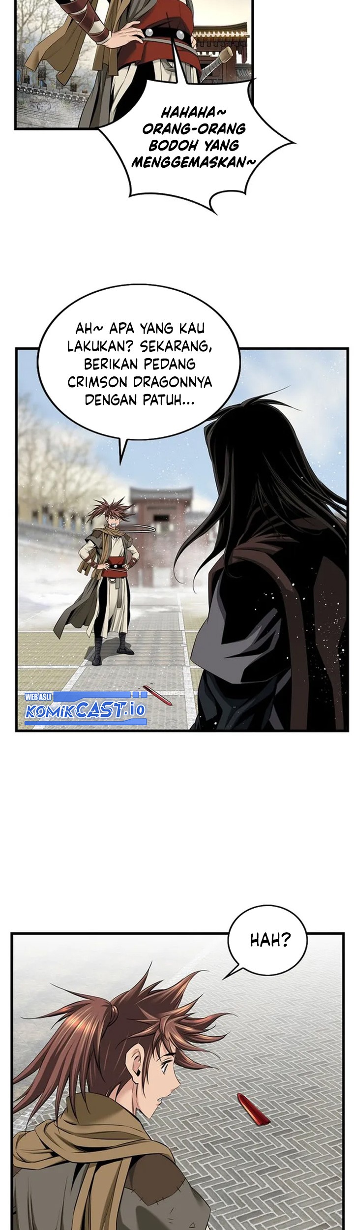 The World’s Best Sect of Dependency Chapter 03 Gambar 46