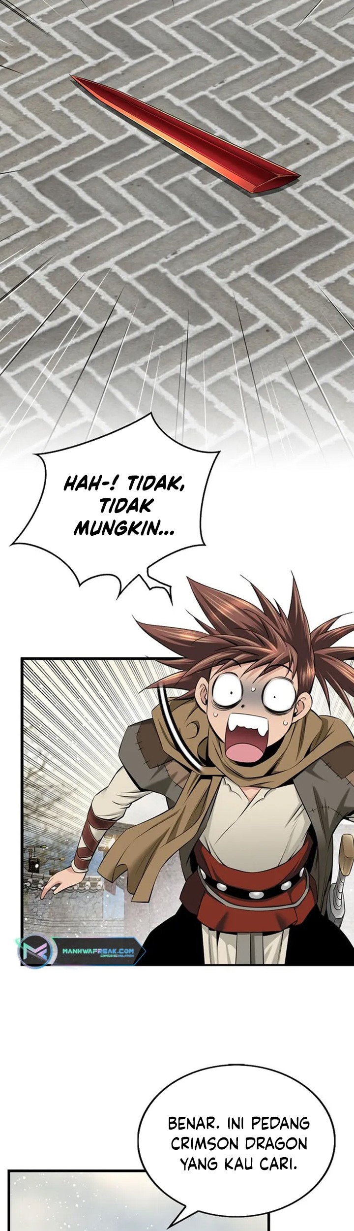 The World’s Best Sect of Dependency Chapter 03 Gambar 48