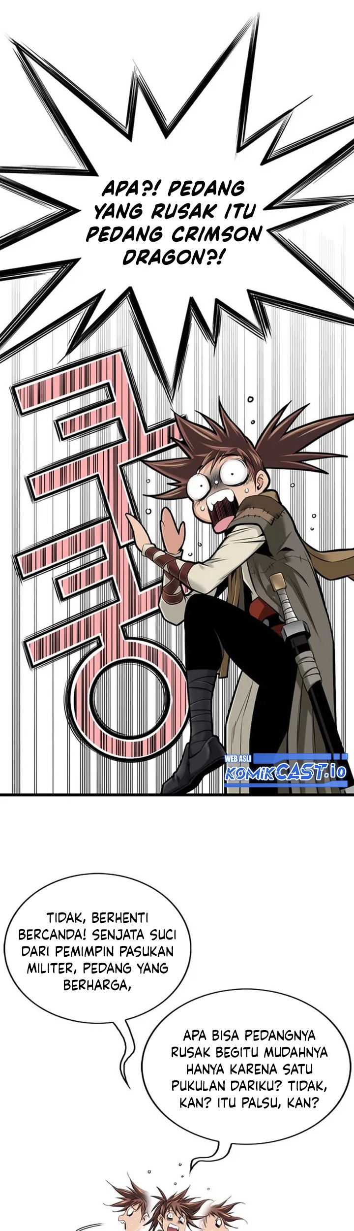 The World’s Best Sect of Dependency Chapter 03 Gambar 50