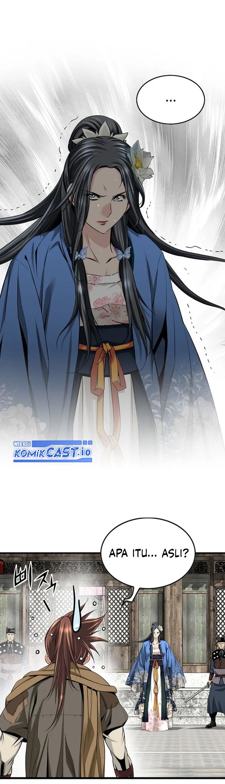 The World’s Best Sect of Dependency Chapter 03 Gambar 52