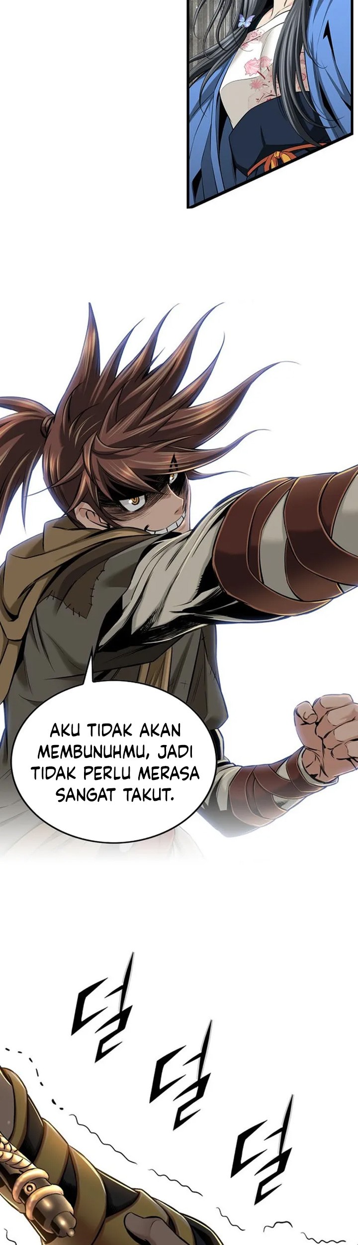 The World’s Best Sect of Dependency Chapter 03 Gambar 38