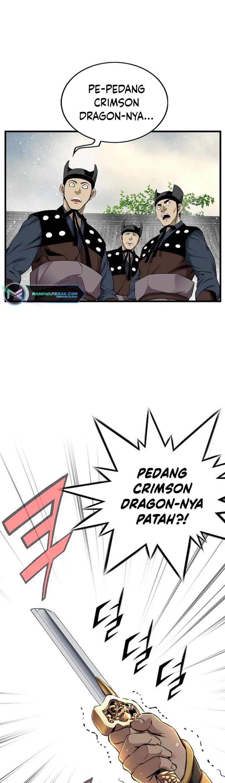 The World’s Best Sect of Dependency Chapter 03 Gambar 40