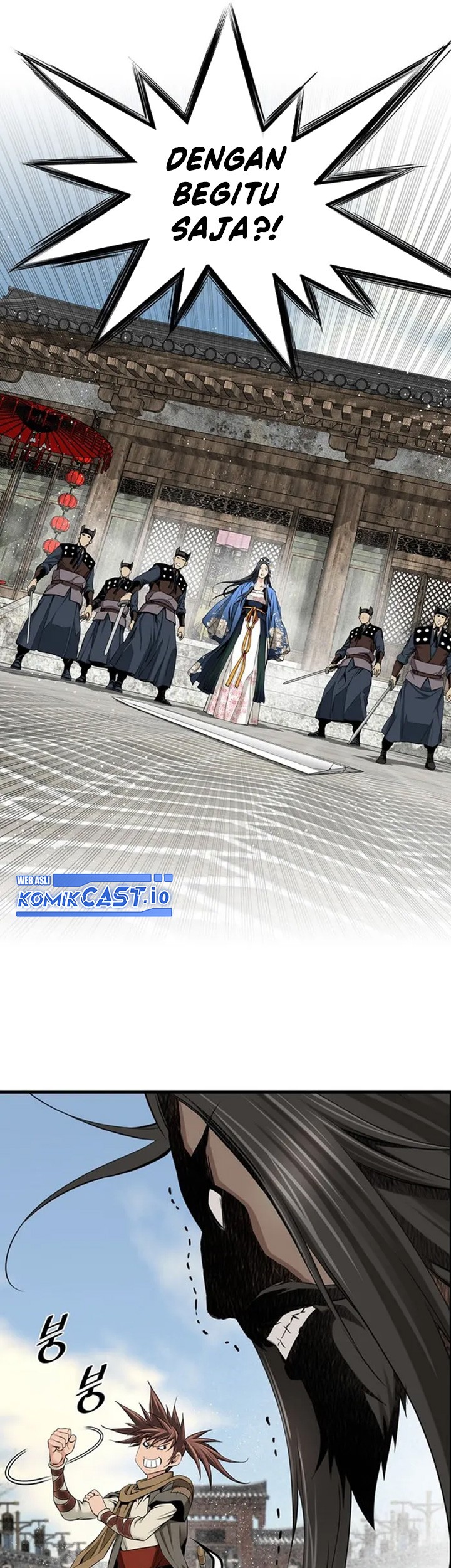 The World’s Best Sect of Dependency Chapter 03 Gambar 42