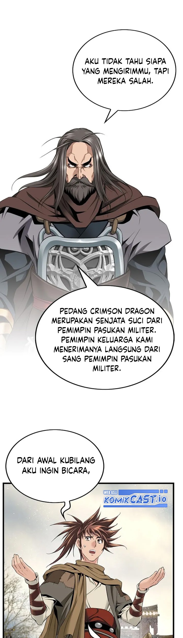 The World’s Best Sect of Dependency Chapter 03 Gambar 60