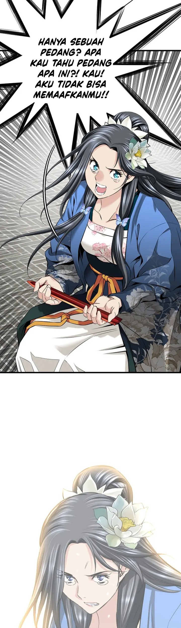 The World’s Best Sect of Dependency Chapter 03 Gambar 62