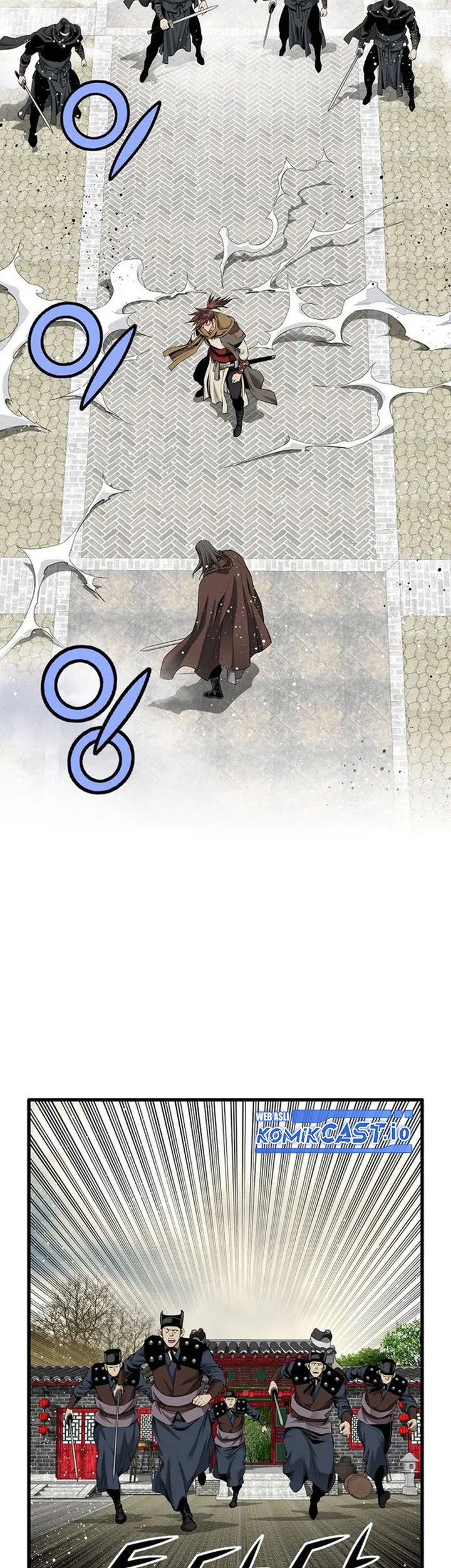 The World’s Best Sect of Dependency Chapter 03 Gambar 4