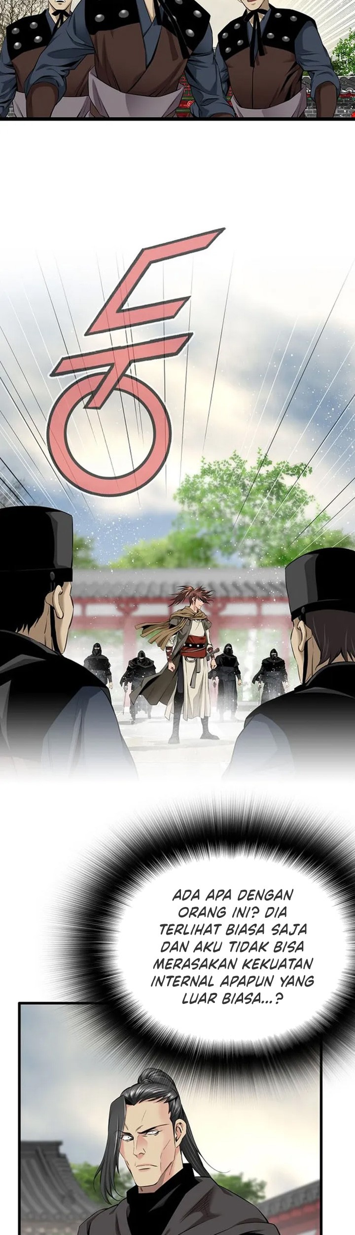 The World’s Best Sect of Dependency Chapter 03 Gambar 6