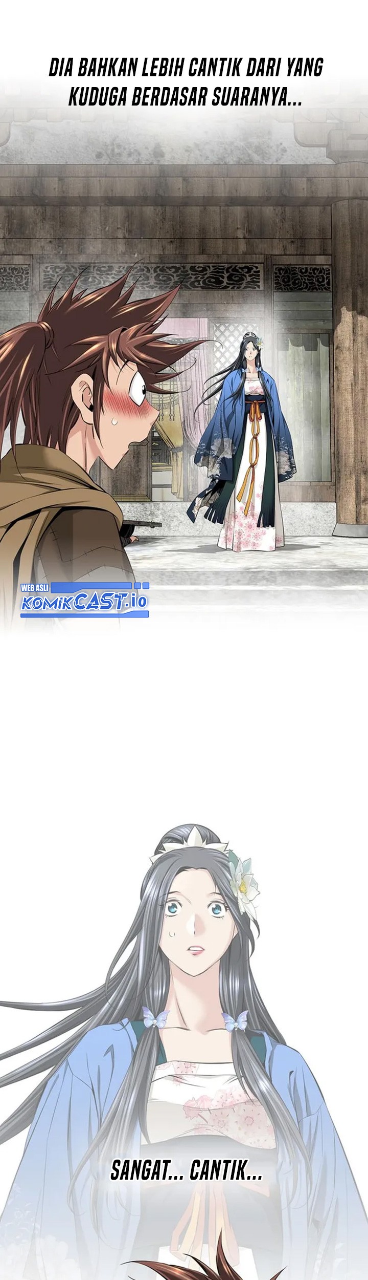 The World’s Best Sect of Dependency Chapter 03 Gambar 12