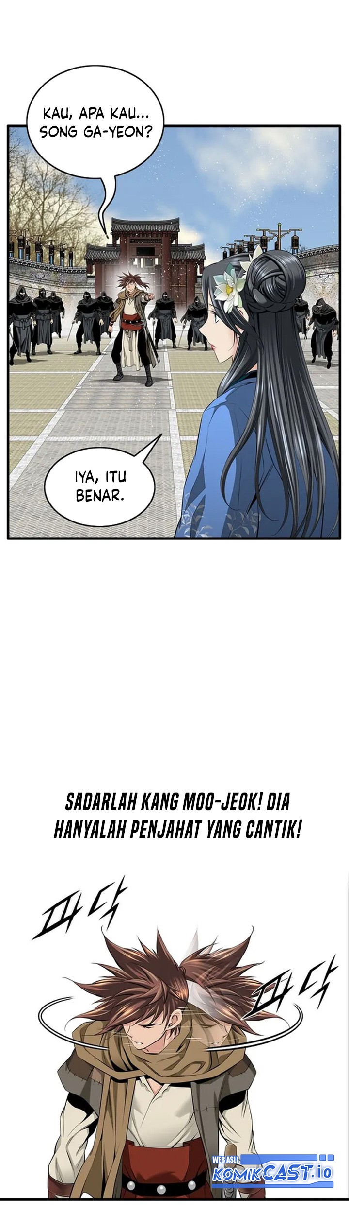 The World’s Best Sect of Dependency Chapter 03 Gambar 14