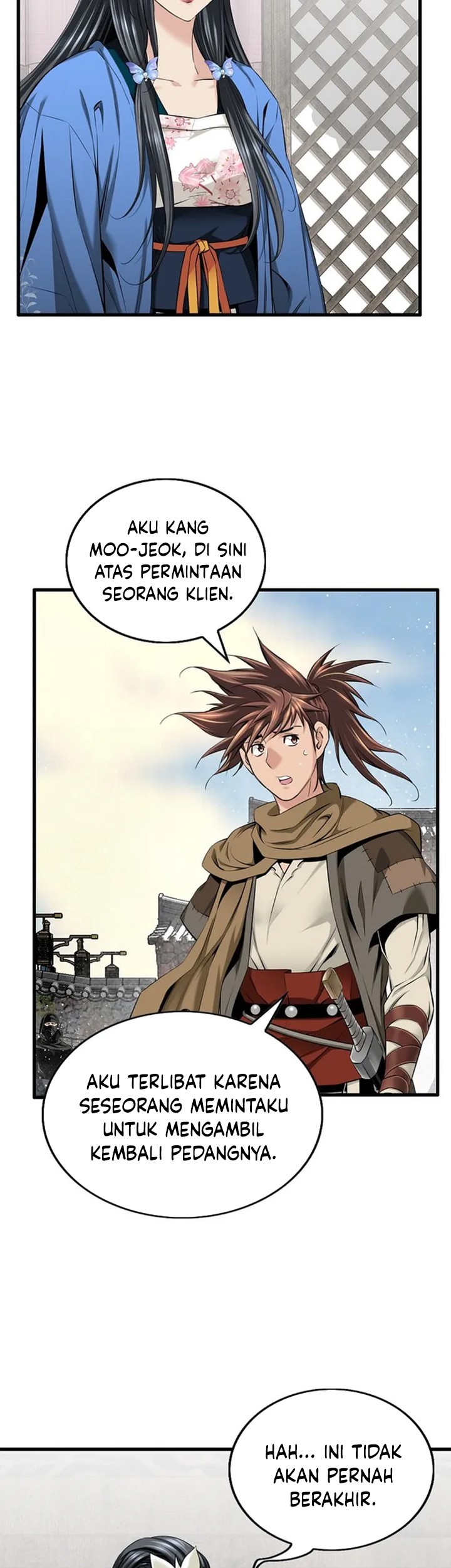 The World’s Best Sect of Dependency Chapter 03 Gambar 16