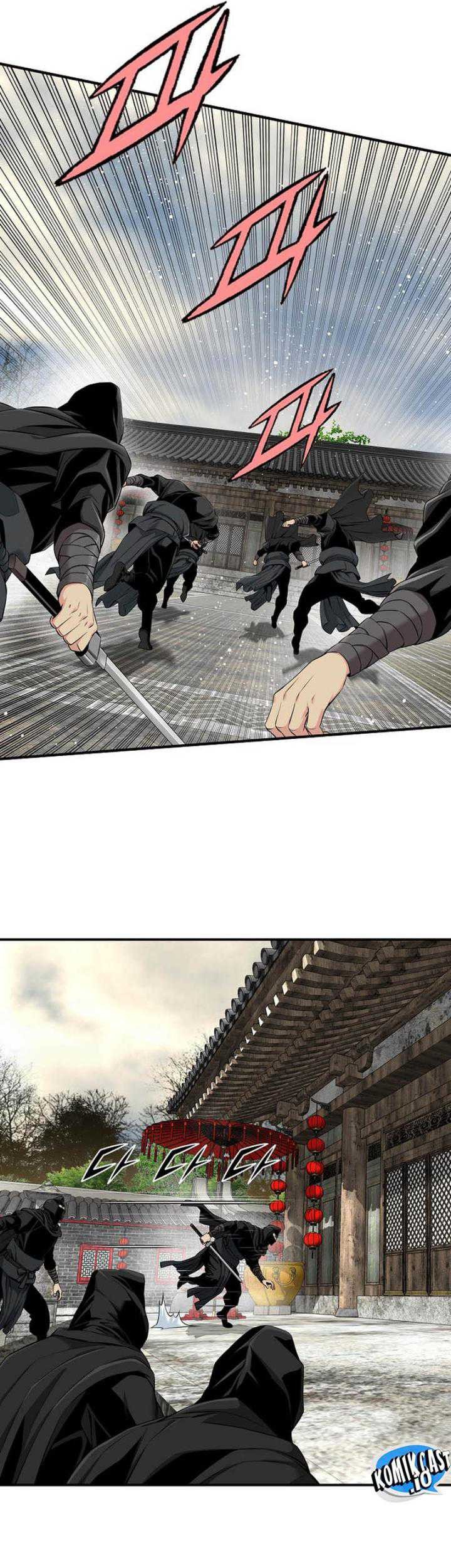 The World’s Best Sect of Dependency Chapter 02 Gambar 24