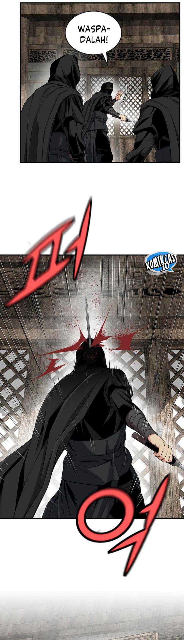 The World’s Best Sect of Dependency Chapter 02 Gambar 26