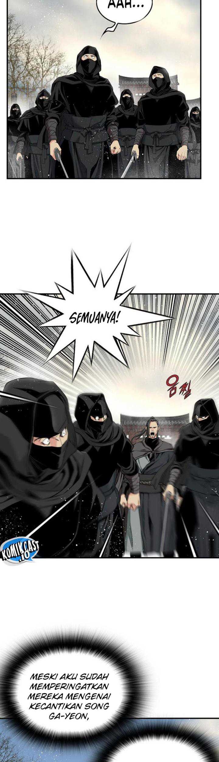 The World’s Best Sect of Dependency Chapter 02 Gambar 30