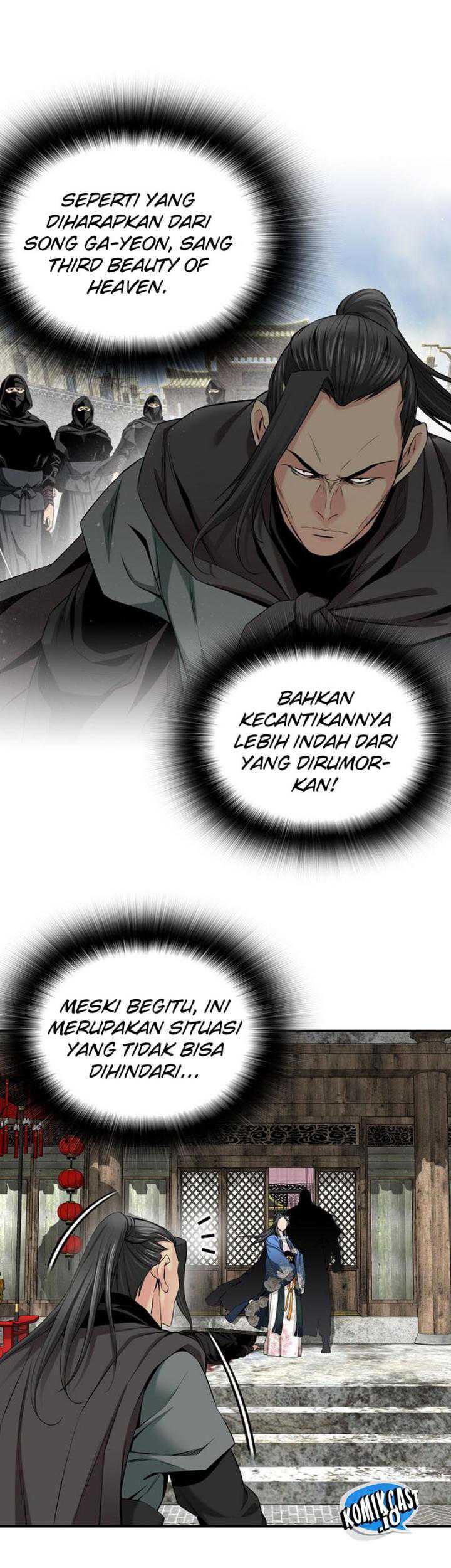 The World’s Best Sect of Dependency Chapter 02 Gambar 32