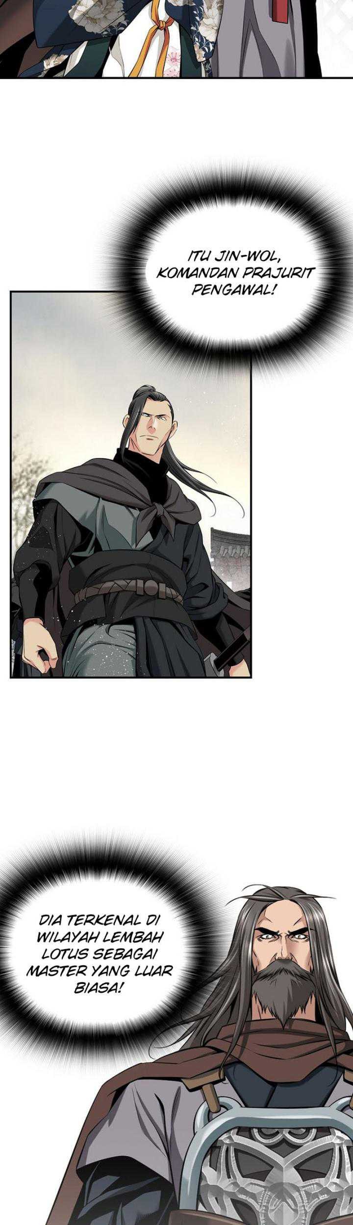 The World’s Best Sect of Dependency Chapter 02 Gambar 34